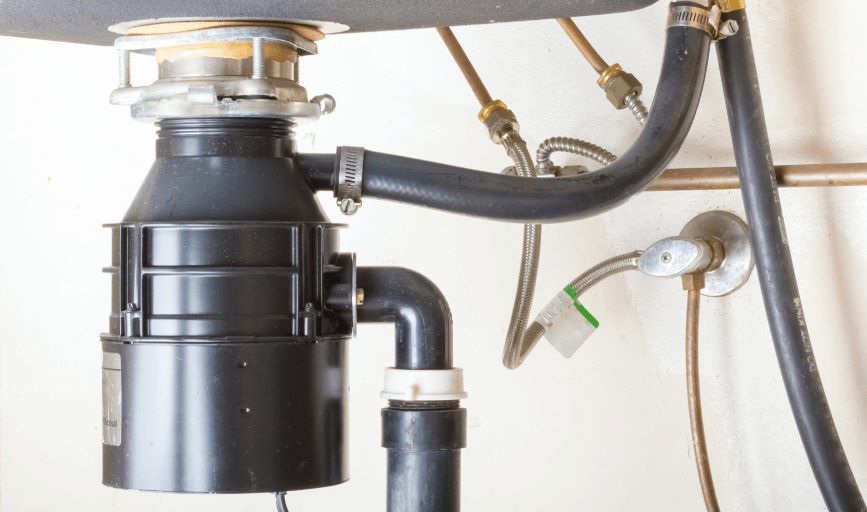 Garbage Disposal Repair